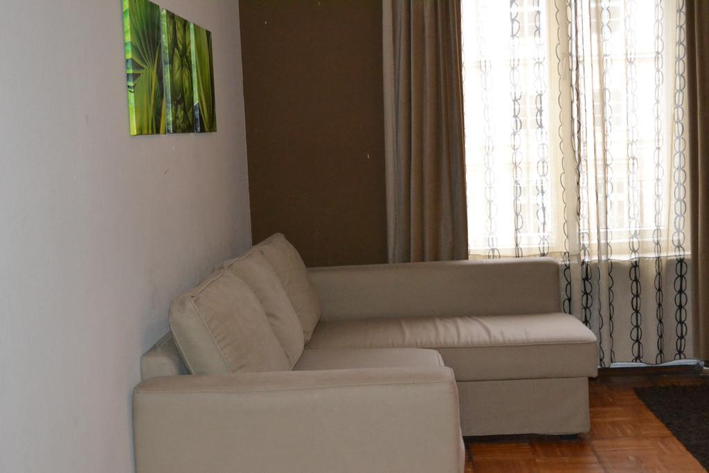Goldfisch Apartment Hoher Markt Vienna Exterior photo