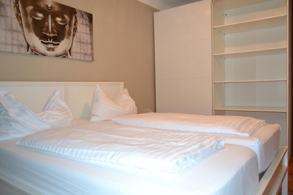 Goldfisch Apartment Hoher Markt Vienna Exterior photo