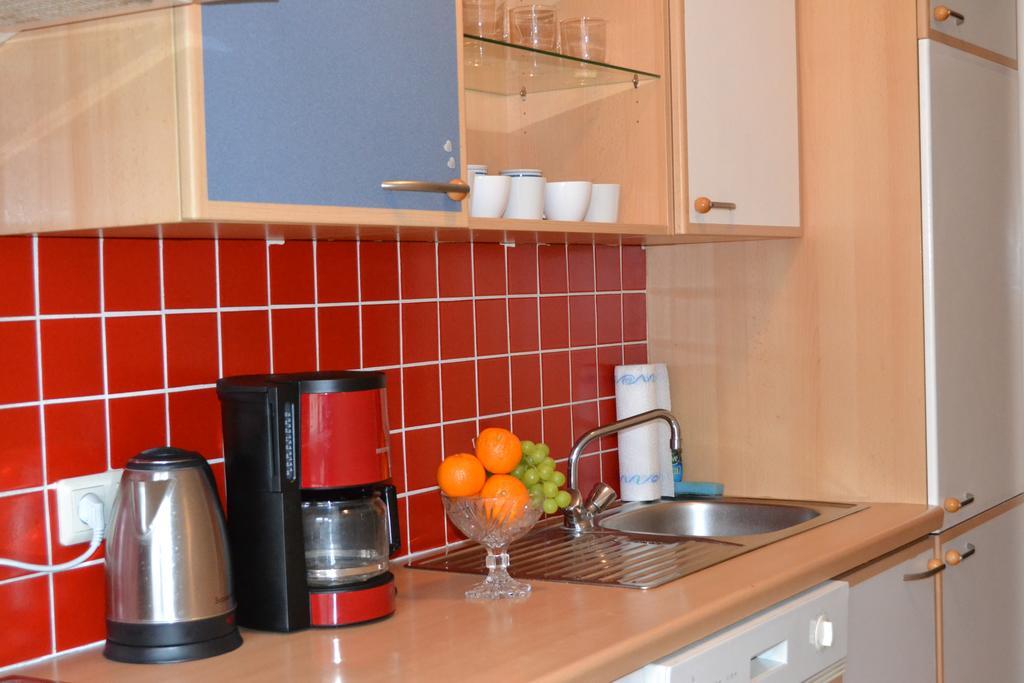 Goldfisch Apartment Hoher Markt Vienna Exterior photo